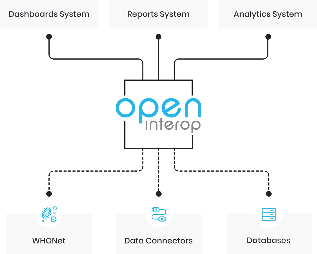 How the Open Interop platform works